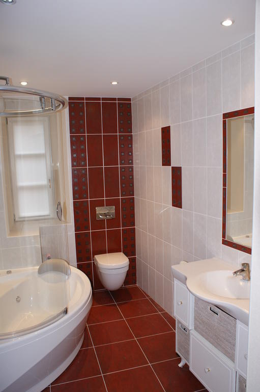 Gites Les Bains Риквир Стая снимка